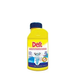 DEFT Master Cleaner sredstvo za slivnike u granulama 250 gr
