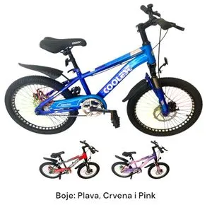Dečiji bicikl 20" 24-1230 #1