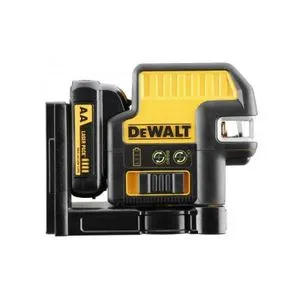 DeWALT Linijski laser 2 zraka + 2 tačke ZELENI DCE0822D1G
