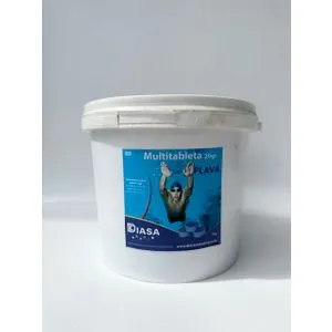 DIASA Multi tablete 20g za bazene i fontane 5kg