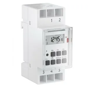 Digitalni vremenski prekidaè 3600W DT-DIN2
