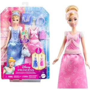 Disney Princess Pepeljuga – 2 u 1 set za priče
