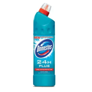Domestos 24h Plus WC gel Atlantic, 750 ml