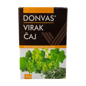 DONVAS® VIRAK čaj, 50g