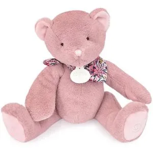 Doudou et Compagnie Roze meda 25 cm