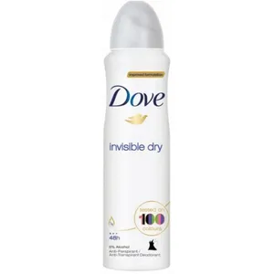 Dove Dezodorans Invisible Dry 250ml