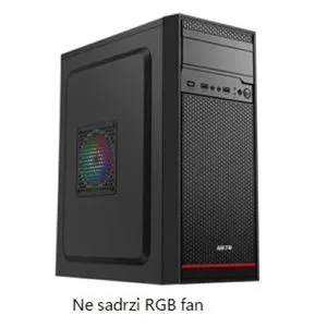 DSCL i3-12100/8GB/M.2 256GB/500W desktop računar