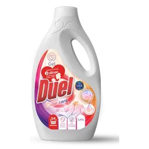 Duel Color gel tečni deterdžent 2,45l 54 pranja
