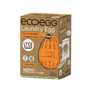 ECOEGG Deterdžent&Omekšivač Cvet Narandž,70 Pranja