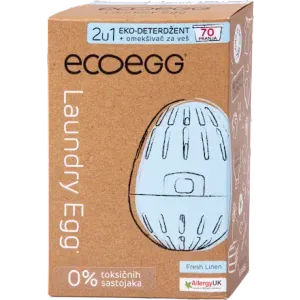 ECOEGG Deterdžent&Omekšivač Tropical, 70 Pranja