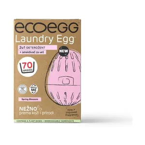 ECOEGG Deterdžent&Omekšivač Miris Proleća,70 Pranja