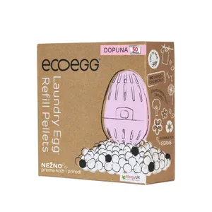 ECOEGG Dopuna-Deterdž.Za Beli Veš Miris Proleća 50
