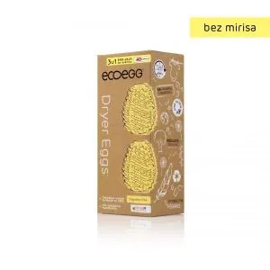 ECOEGG Jaja Za Sušilicu Bez Mirisa