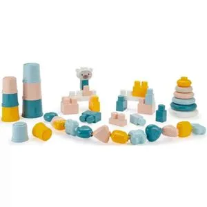 Ecoiffier Pandin Set 4 U 1