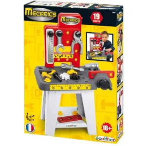 Ecoiffier Set Mala Radionica