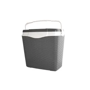 El Fresco Frižider Ratan Ultimate Gray, 24L