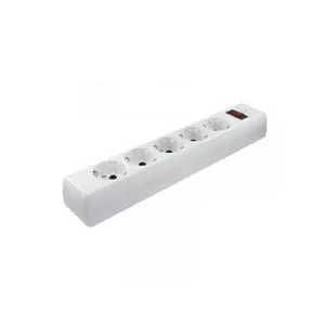 ELEMENTA Razvodnik 5 mesta sa zaštitom 3m 1.5mm²