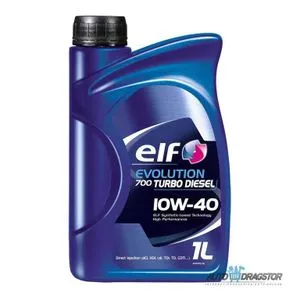 ELF 10W40 EVOLUTION 700 TURBO D 1/1 LIT. Ulje za motor