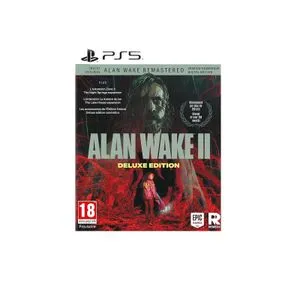 Epic Games Alan Wake 2 - Deluxe Edition
