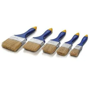 ERBA garnitura četki 5-delna 33099