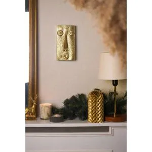 Ers2401 Gold Decorative Wall Accessory