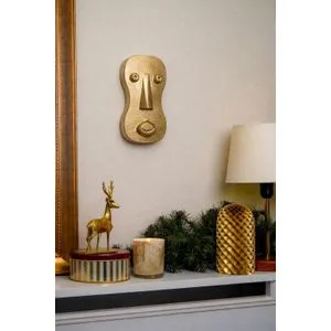 Ers2406 Gold Decorative Wall Accessory