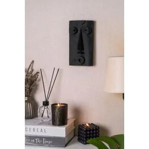 Ers2410 Black Decorative Wall Accessory