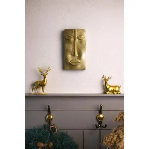Ers2414 Gold Decorative Wall Accessory