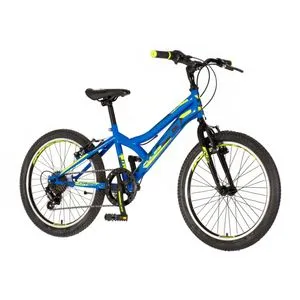 Explorer Legion Bicikl Spy202Mtvvb/24Ak6W6/Xxs11" Plavo Žuti