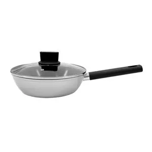 Fackelmann tiganj duboki + poklopac 24cm,avalon