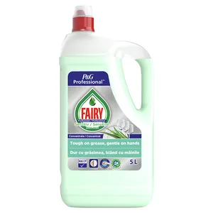 Fairy Professional Tea Tree & Mint tečni deterdžent za ručno pranje posuđa, 5 l