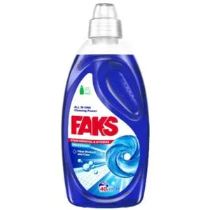 Faks Universal tečni deterdžent za veš 1,8 l, 40 pranja