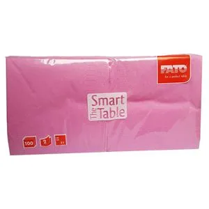 Fato salveta fuchsia 25x25cm 100/1 2sl (pak)