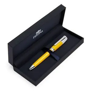 Festina hemijska olovka Classicals chrome yellow