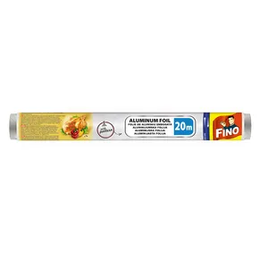 Fino aluminijumska folija 20 m, reljefna