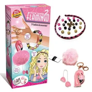 Flamingo set za pravljenje nakita
