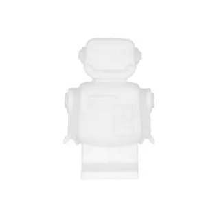Flow Amsterdam Hero robot noćna lampa – 16 cm