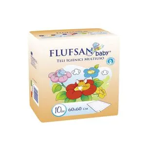 Flufsan Baby podmetač 60x60cm A10