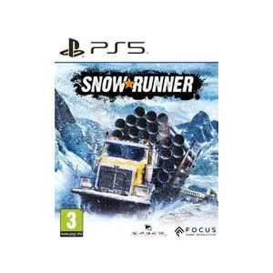 FOCUS HOME INTERACTIVE PS5 Snowrunner
