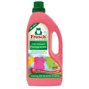 Frosch Color tečni deterdžent za obojeni veš nar 1,5 l
