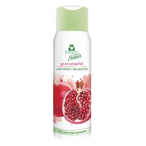 Frosch Senses Sensitive gel za tuširanje nar 300 ml