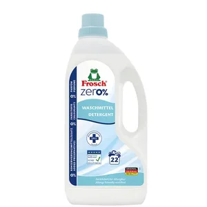 Frosch Zero% tečni deterdžent za veš Sensitive 1,5 l, 22 pranja