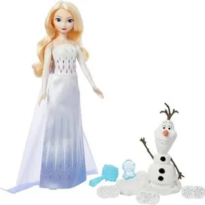 Frozen Elsa I Olaf Snežni Set