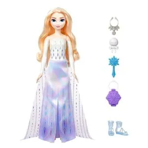 Frozen Elsa spin & reveal lutka