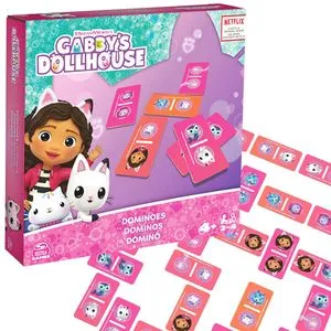 Gabby's Dollhouse Domine