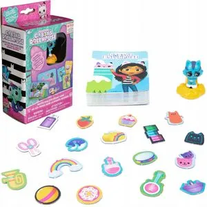 Gabby's Dollhouse Mathcical društvena igra sa figurom
