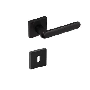 Gamet Kvaka DH29 Kvadrat rozetna (KLJUČ) crna