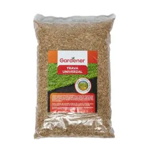 GARDENER Trava Univerzal PVC 1 KG   