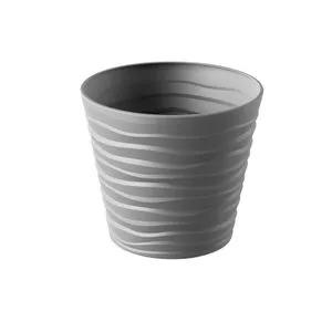 Gardino Saksija Bora SIVA 30cm