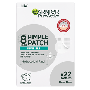 Garnier Pure Active flaster za bubuljice 